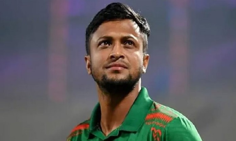 সাকিবের নিরাপত্তার দায়িত্ব নেবে না বিসিবি