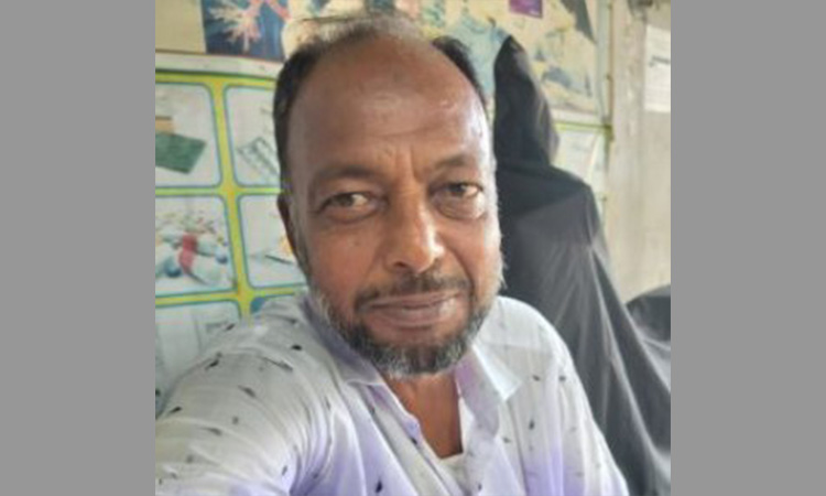 ঝগড়া থামাতে এসে ভাতিজার হাতে চাচা খুন