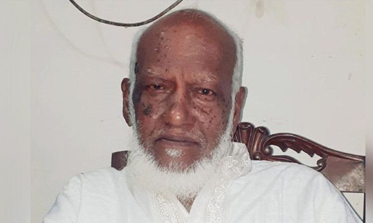 ভাষা সৈনিক আবদুল গফুর আর নেই