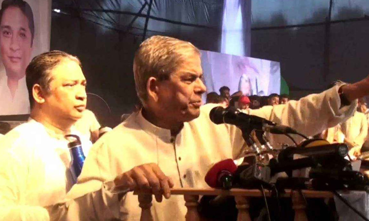 যত দ্রুত নির্বাচন করা যাবে ততই দেশের জন্য কল্যাণকর: ফখরুল