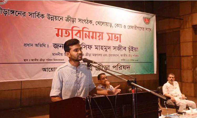 একই পদে দুই মেয়াদের বেশি নয়: উপদেষ্টা আসিফ