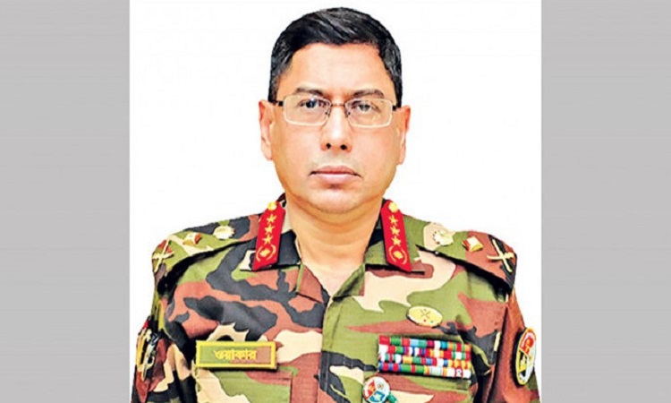 পরিবেশ রক্ষায় গাছ লাগানোর কোনো বিকল্প নেই: সেনাপ্রধান