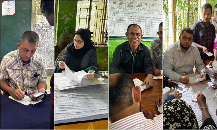 ব্রাহ্মণবাড়িয়ায় ড্যাবের উদ্যোগে ১০০০ বন্যা দুর্গতের মধ্যে বিনামূল্যে চিকিৎসা সেবা