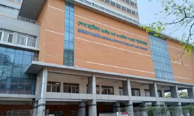 শুক্রাবাদে গ্যাস লিকেজ থেকে বিস্ফোরণ, শিশুসহ দগ্ধ ৩
