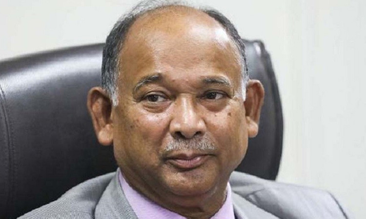 রিমান্ড শেষে কারাগারে সাবেক রেলমন্ত্রী
