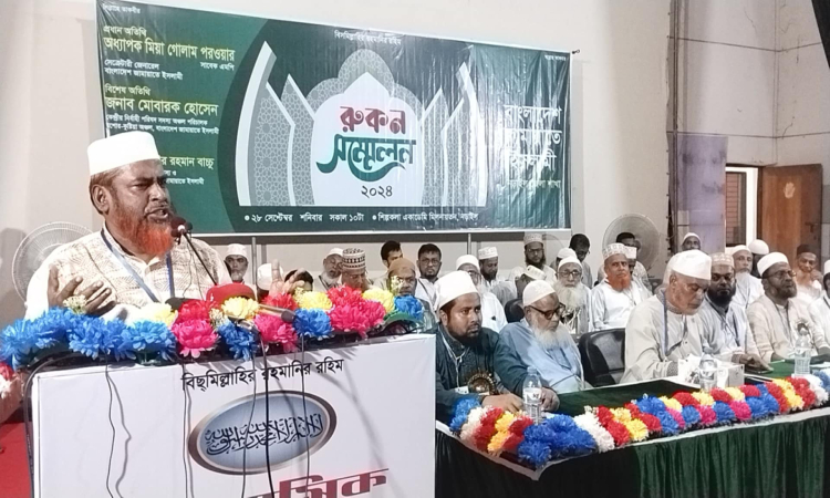 ‘শেখ হাসিনার বিদায়ে ১৮ কোটি মানুষ মুক্তি পেয়েছে’