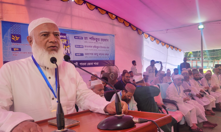 ‘জামায়াতের‌ সদস্যরা আগে পাল্টাবে, তারপর তারা দেশ পাল্টাবে’