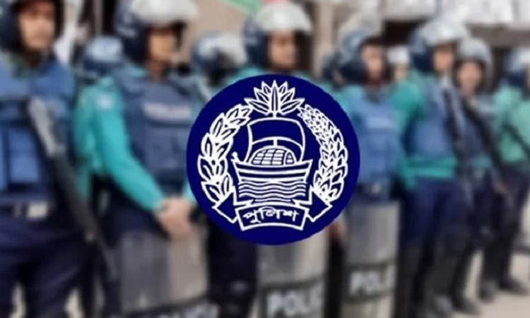 পুলিশে ৩৬০০ কনস্টেবল নিয়োগের বিজ্ঞপ্তি