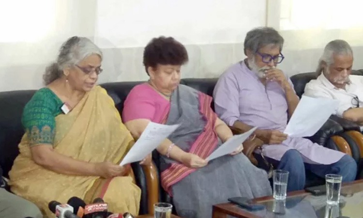 প্রধান উপদেষ্টাকে বিশ্ববিদ্যালয় শিক্ষক নেটওয়ার্কের খোলা চিঠি
