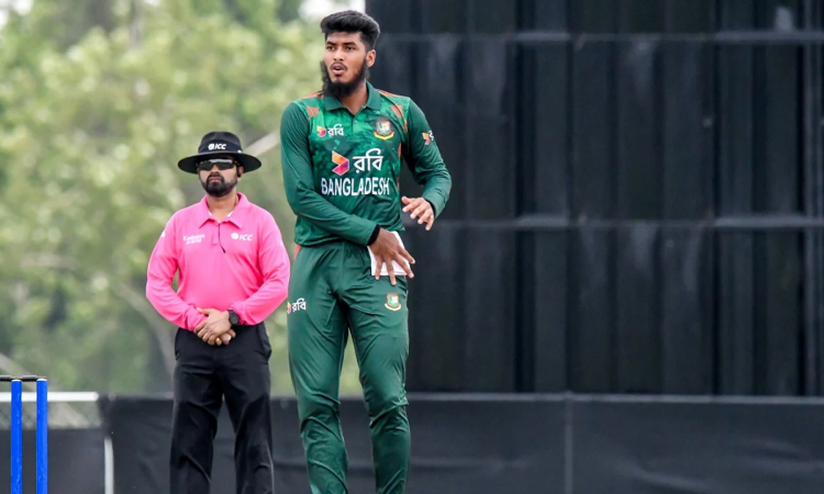 ভারতের বিপক্ষে টি-টোয়েন্টি সিরিজ জিততে চান রিশাদ
