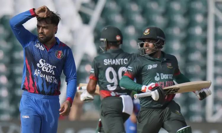 আফগানিস্তানের বিপক্ষে নভেম্বরে সিরিজ খেলতে চায় বাংলাদেশ