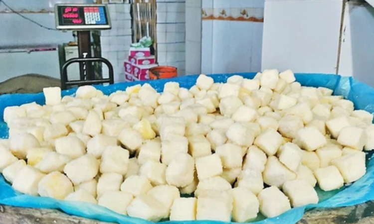 ব্রাহ্মণবাড়িয়ার ছানামুখী পেল জিআই পণ্যের স্বীকৃতি