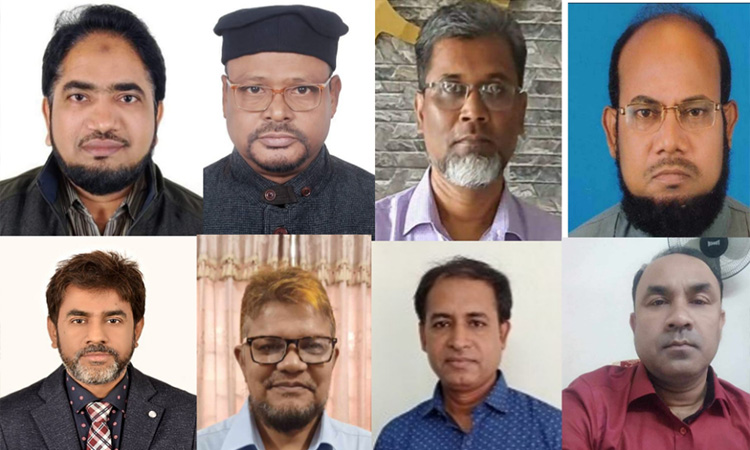 ইবির ৮ পদে নতুন মুখ