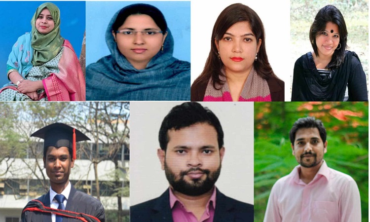 কুবি প্রশাসনে নতুন ৭ জনকে নিয়োগ