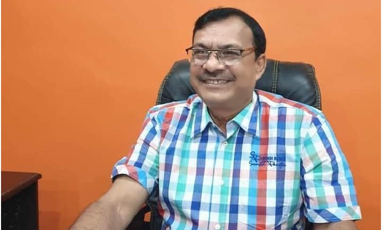 নওগাঁ পৌর আ'লীগের সভাপতি শিষাণ ঢাকা থেকে গ্রেফতার