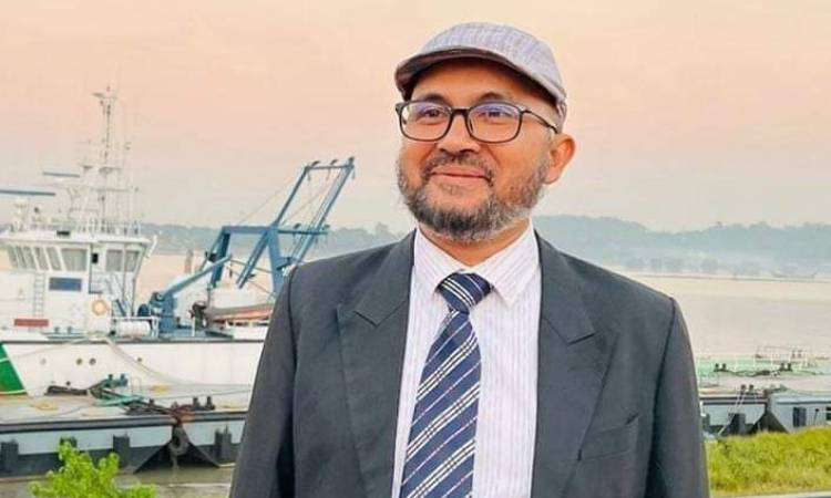 চবি'র নতুন রেজিস্ট্রার অধ্যাপক সাইফুল ইসলাম