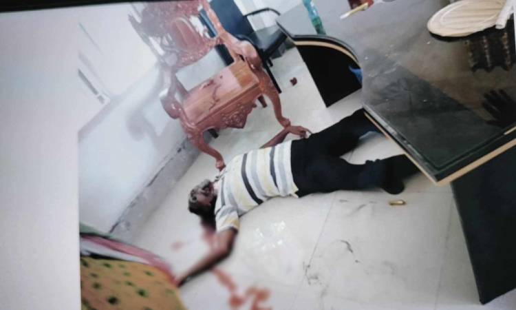 দৌলতপুরে সন্ত্রাসীদের গুলিতে ইউপি চেয়ারম্যান নিহত