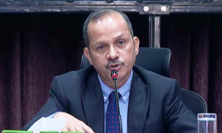 অনেকে পায়ের আঙুলের ছাপ দিয়ে দ্বৈত ভোটার হন: ইসি সচিব