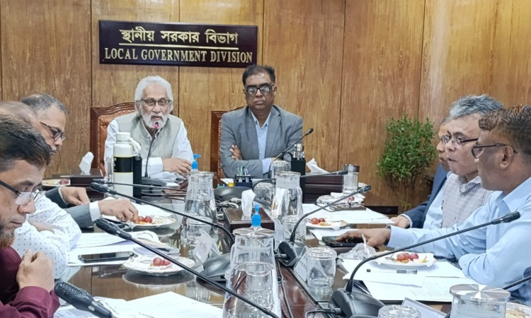 ডেঙ্গু প্রতিরোধে স্থানীয় সরকার বিভাগের দুইটি বিশেষজ্ঞ কমিটি গঠন