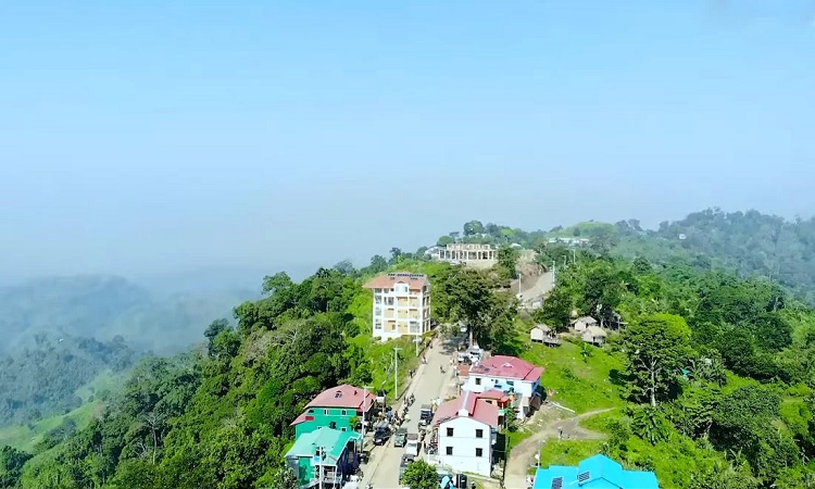 পর্যটকদের সাজেকে আরও ৩ দিন না যেতে পরামর্শ
