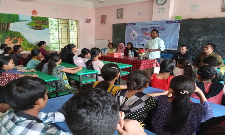 দুর্গাপুরে সুসঙ্গ পাঠকেন্দ্রের পঞ্চম প্রতিষ্ঠাবার্ষিকী উদযাপিত