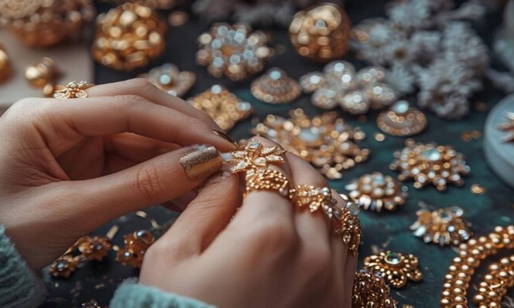 পুরনো গয়নার জৌলুস ফেরানোর সহজ কৌশল