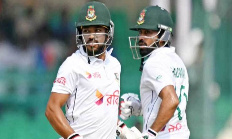১৪৬ রানে অলআউট বাংলাদেশ