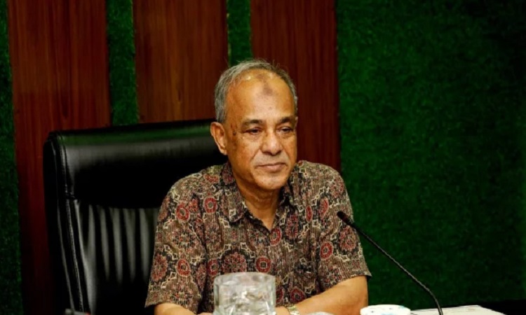 যোগদান না করা পুলিশ সদস্যদের আইনের আওতায় আনা হবে: স্বরাষ্ট্র উপদেষ্টা