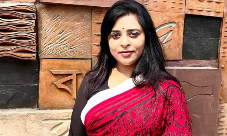 শিল্পকলা একাডেমির চাকরি হারালেন অভিনেত্রী জ্যোতিকা জ্যোতি