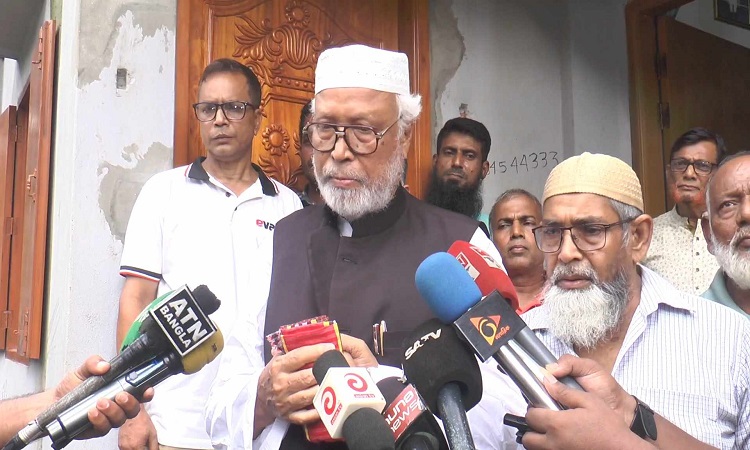 দেশের মানবিক মূল্যবোধ একেবারে ধ্বংস হয়ে গেছে : কাদের সিদ্দিকী