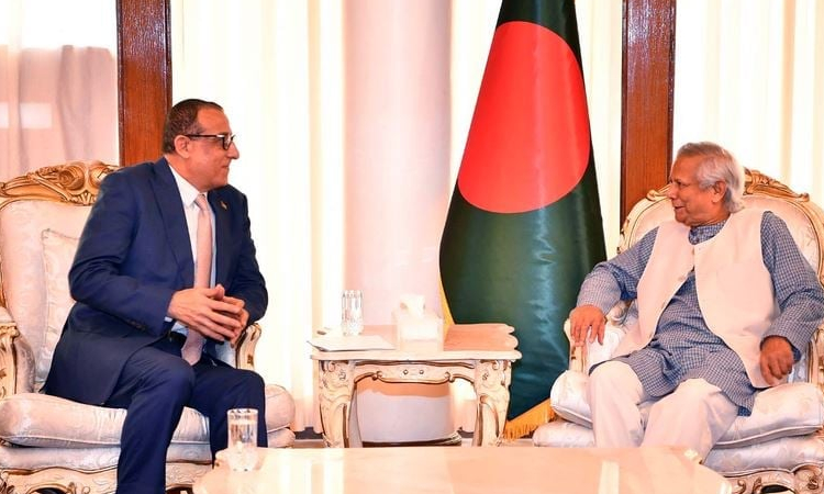 ফিলিস্তিনের প্রতি বাংলাদেশের সমর্থন অব্যাহত থাকবে: ড. মুহাম্মদ ইউনূস