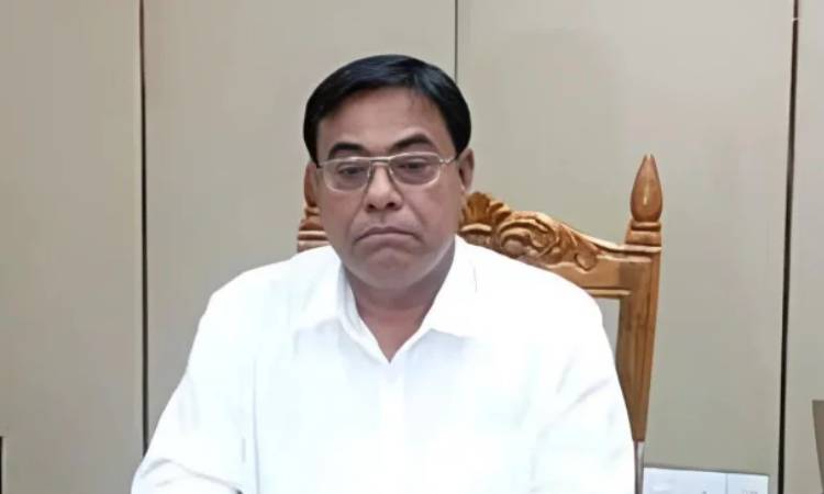 সাবেক স্বরাষ্ট্র সচিব জাহাংগীর ৫ দিনের রিমান্ডে
