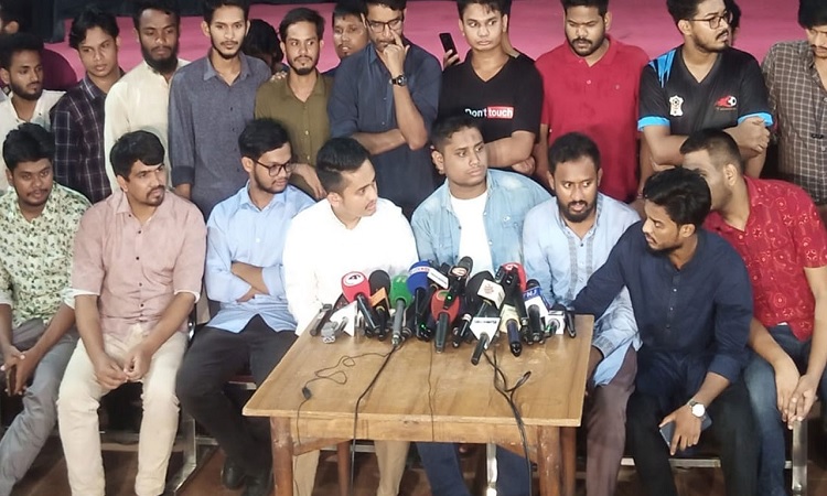 গণত্রাণের ৮ কোটি টাকা যাবে প্রধান উপদেষ্টার ত্রাণ তহবিলে