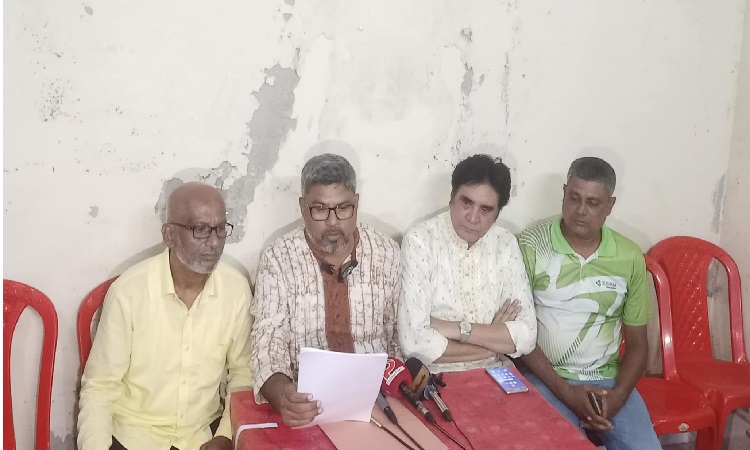 প্রতিহিংসার বশে সাবেক যুবদল নেতাকে বহিষ্কারের অভিযোগ