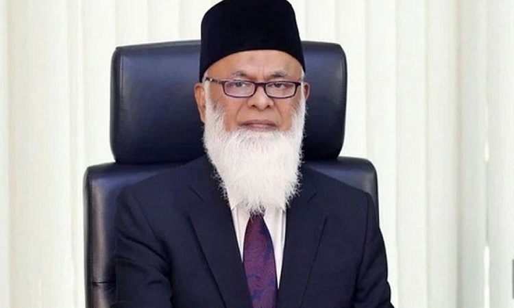 নজরুল ইসলাম মজুমদার গুলশানে গ্রেফতার