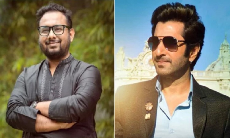 রাফীর সিনেমায় জিৎ, গুঞ্জনে মুখ খুললেন নির্মাতা
