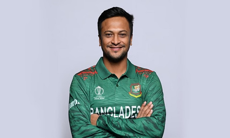 সাকিব ও তার স্ত্রীর ব্যাংক হিসাবের তথ্য তলব