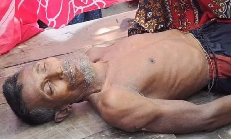 ইঁদুর মারার ফাঁদে বিদ্যুৎস্পৃষ্ট হয়ে বৃদ্ধের মৃত্যু