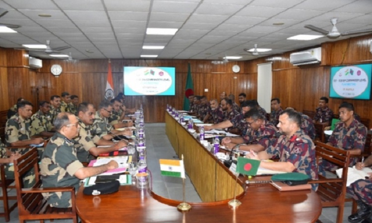 সীমান্ত হত্যার প্রতিবাদ ও মাদক বন্ধে, বিএসএফের প্রতি বিজিবি'র আহ্বান