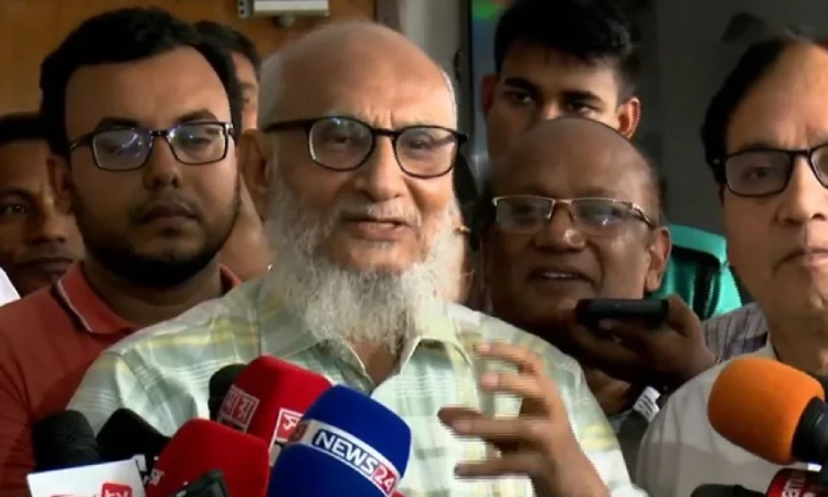চাকরিতে প্রবেশের বয়সসীমা বৃদ্ধির দাবি যৌক্তিক: মুয়ীদ চৌধুরী