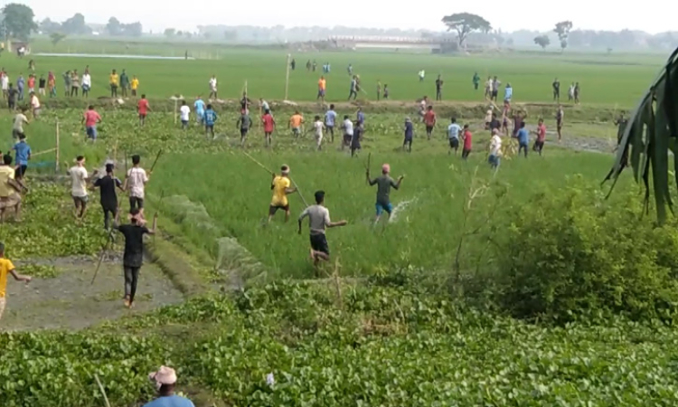ব্রাহ্মণবাড়িয়ায় ১০ টাকা নিয়ে দুপক্ষের সংঘর্ষ, আহত ৩০