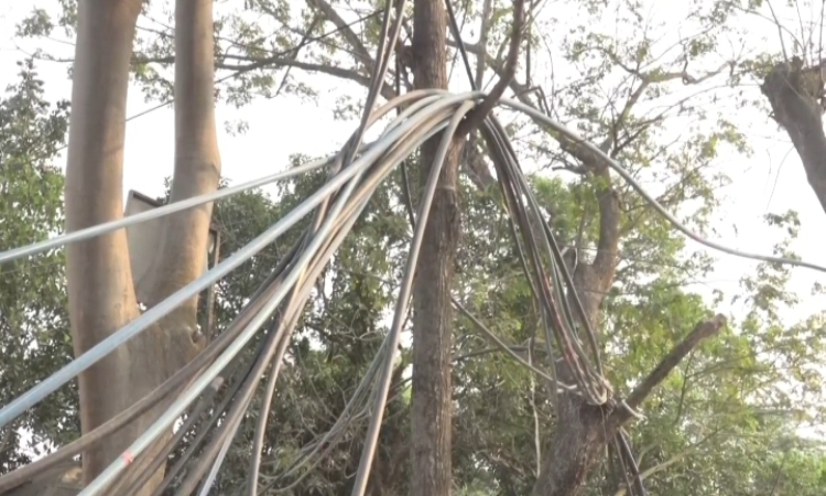 ঝুঁকিতে উড়াল গ্যাস ব্যবহার, দুর্ঘটনার শঙ্কা