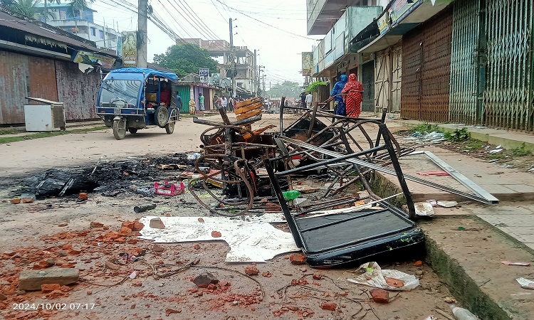 খাগড়াছড়িতে শিক্ষক হত্যা: ১৪৪ ধারা প্রত্যাহার, ৪ সদস্যের তদন্ত কমিটি