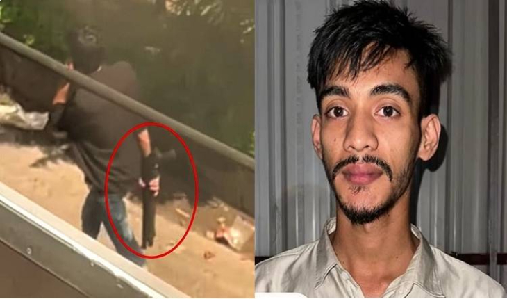 মহিপালে ছাত্রহত্যার ঘটনায় ছাত্রলীগের সাধারণ সম্পাদক গ্রেফতার