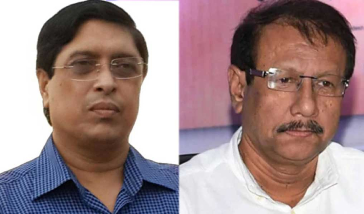 সাবেক সচিব নাসের ও মেজবাহ রিমান্ডে