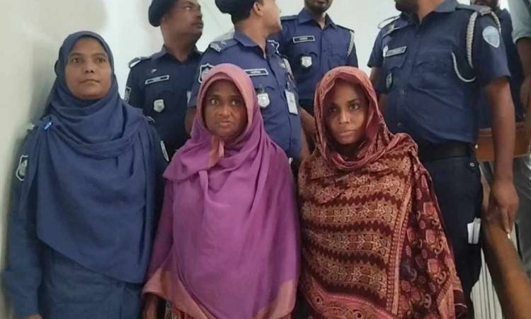 ব্রাহ্মণবাড়িয়ায় বৃদ্ধকে হত্যার পর মরদেহকে ৯ টুকরো