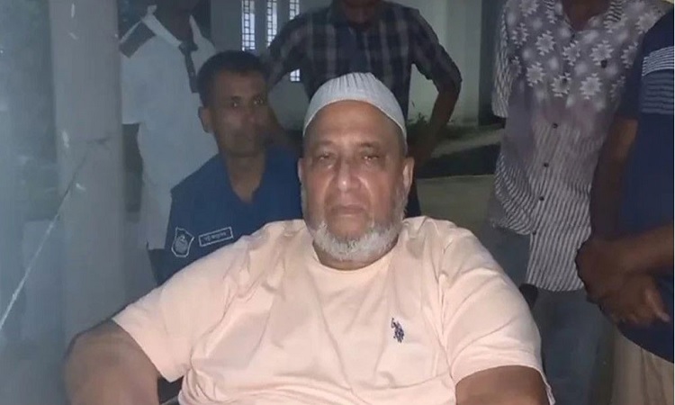 সাবেক এমপি দবিরুল ইসলাম গ্রেফতার