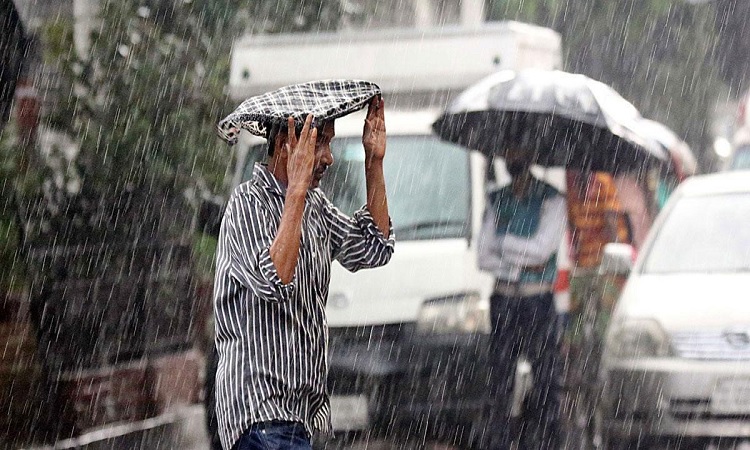 পাঁচ বিভাগে ভারী বৃষ্টির আভাস, ভূমিধসের আশঙ্কা