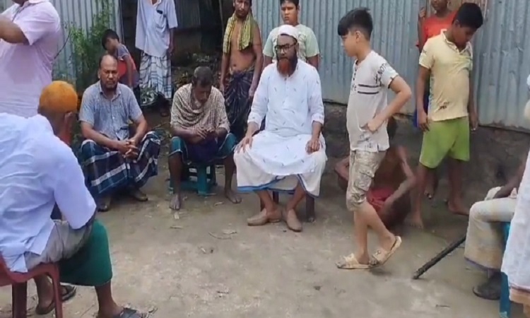 সম্পত্তি দখলের জন্য মুক্তিযোদ্ধার সন্তানকে মারধরের অভিযোগে মামলা