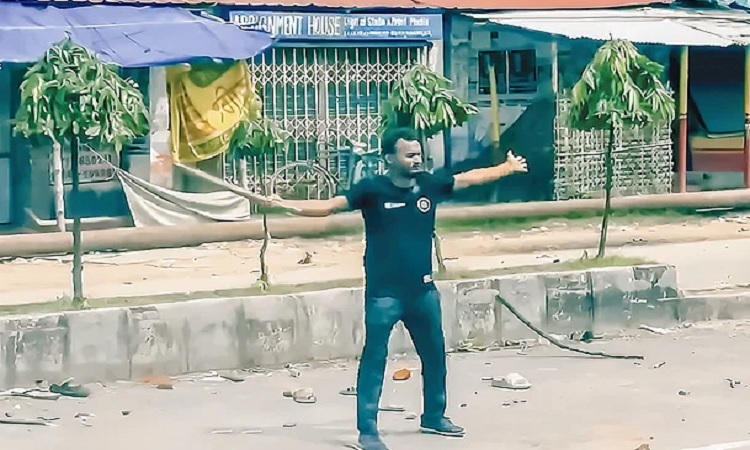 আবু সাঈদ হত্যা: ১৪ আসামির বিদেশ যাত্রায় নিষেধাজ্ঞা